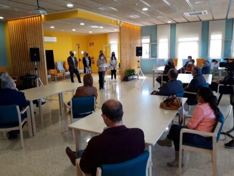 Centre de dia Alt Camp - Centro de Día in Valls, Cataluña photo 3
