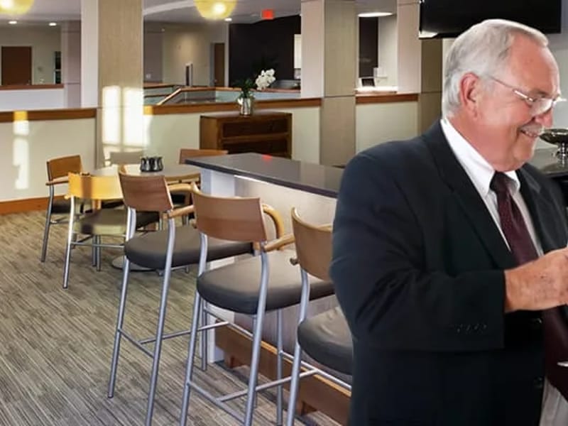 Esprit Of Whispering Ridge Omaha - Assisted Living in Omaha, NE photo 3