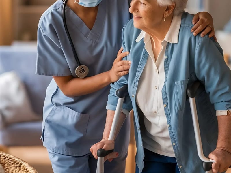 Aino Home Health, INC. - Home Health Nursing in Northridge, CA photo 2