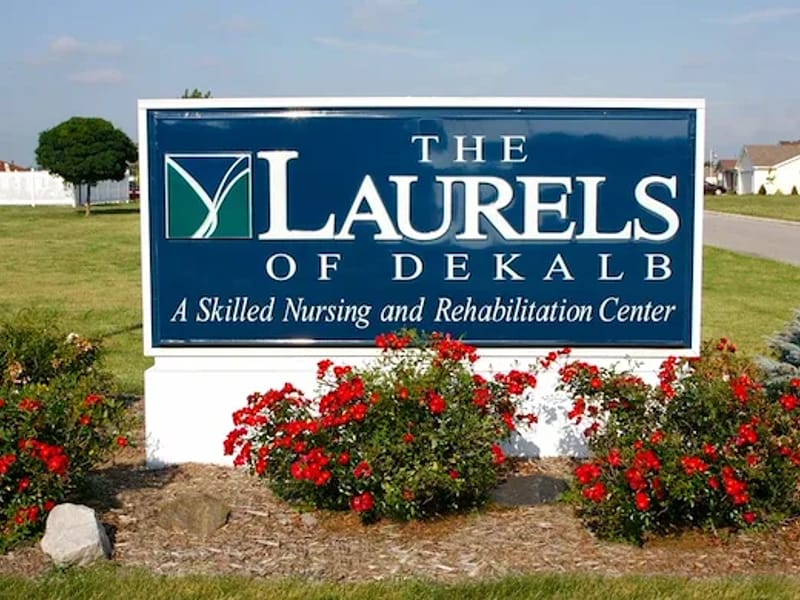 Laurels of Dekalb - Nursing Home in Butler, IN photo 2