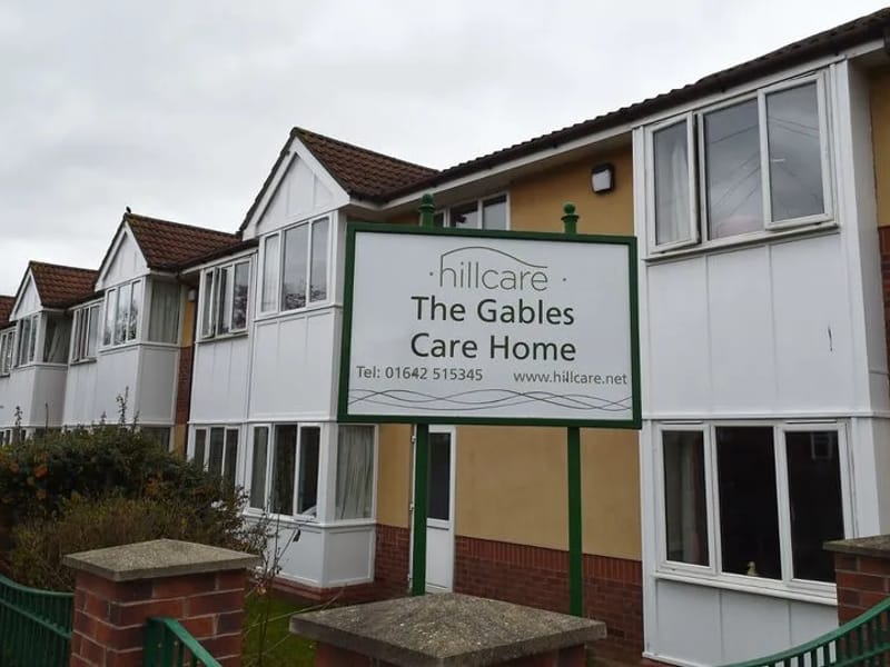 Gables Care Home - Nursing Home in Middlesbrough, England photo 2