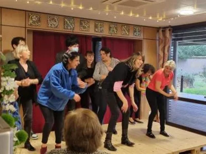 EHPAD CONSTANT - EHPAD in LYON, Auvergne-Rhône-Alpes photo 1