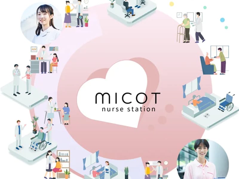 訪問看護ステーションmicot - 訪問看護 in 横浜市青葉区, 神奈川県 photo 3