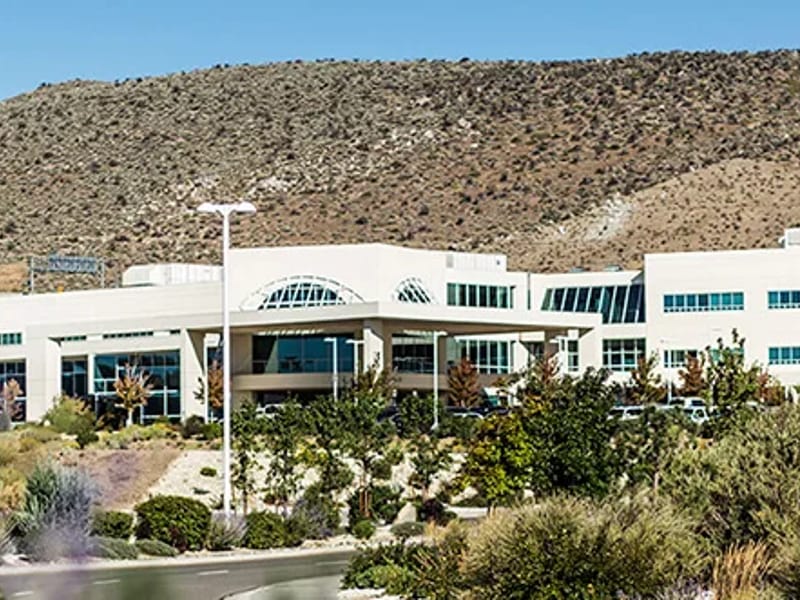 DCI Carson Tahoe - Dialysis in Carson City, NV photo 1