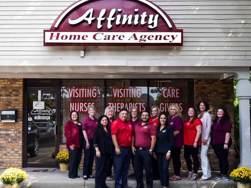 Affinity Home Care Solutions - Home Health Nursing in Pittsburg, CA photo 1