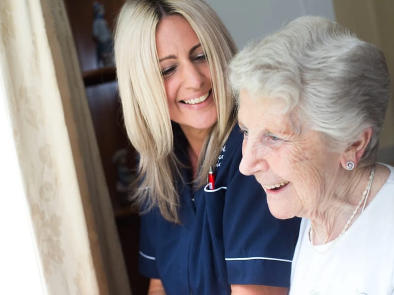Bosworth Homecare Administrative Offices - In-Home Care in Nuneaton, England photo 2