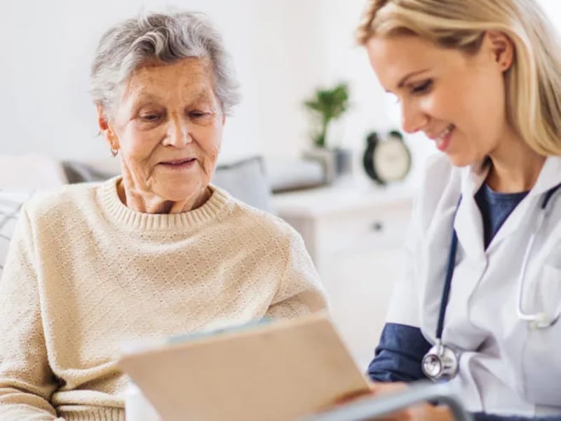 Christus Homecare - Home Health Nursing in New Braunfels, TX photo 1