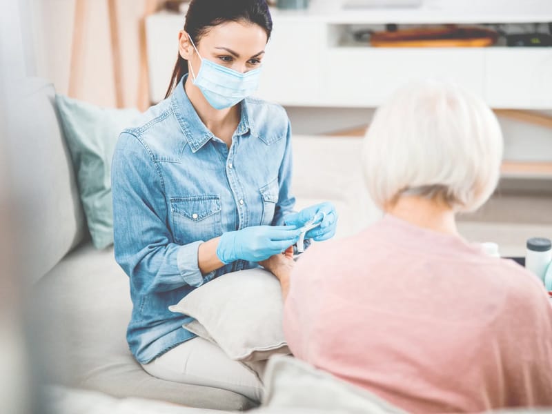 Emmanuel Home Health Care LLC - Home Health Nursing in Fridley, MN photo 1