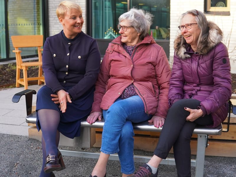Vårdboende Lundhagen - Äldreboende in Helsingborg, Skåne län photo 2
