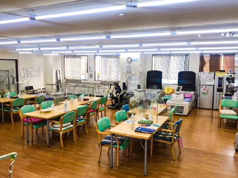 らいおんハートリハビリデイサービス赤道 - 入院リハビリ in うるま市, 沖縄県 photo 1