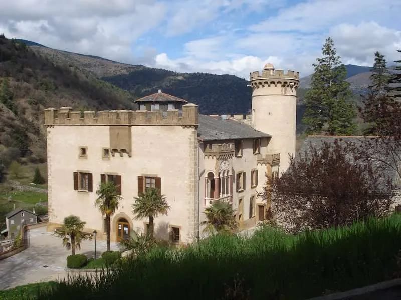 Puv Le Chateau De Nyer - Maison de Retraite in NYER, Occitanie photo 3