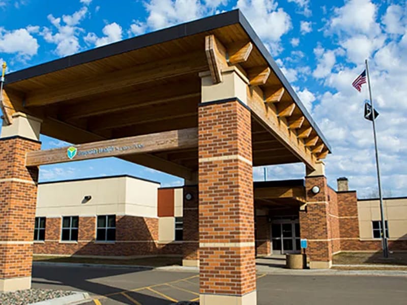 Essentia Health Northern Pines Medical Center - Nursing Home in Aurora, MN photo 1