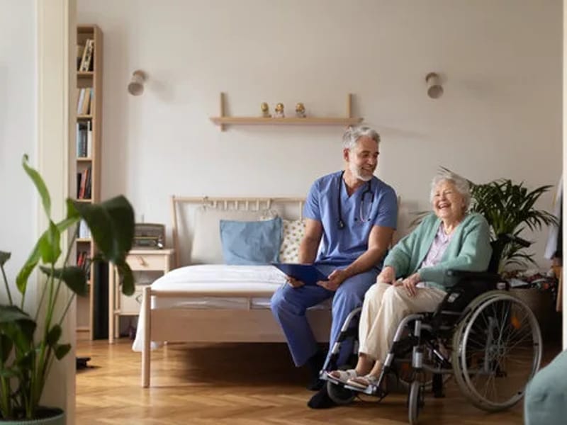Bethlehem Home Health Care, INC - Home Health Nursing in Kansas City, MO photo 1