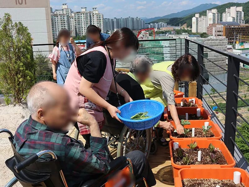 남양주 수 요양원 in 남양주시, 경기도 photo 3