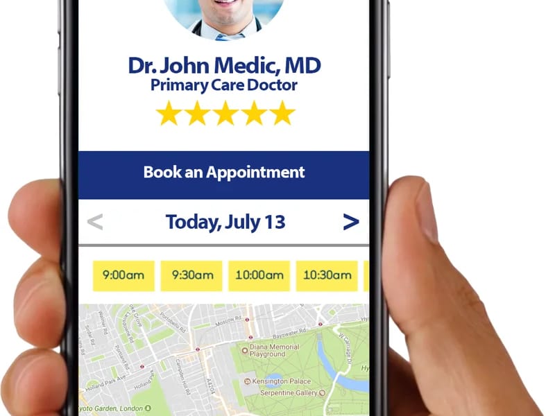 Dr Medical Associates LLC - Home Health Nursing in Douglasville, GA photo 3