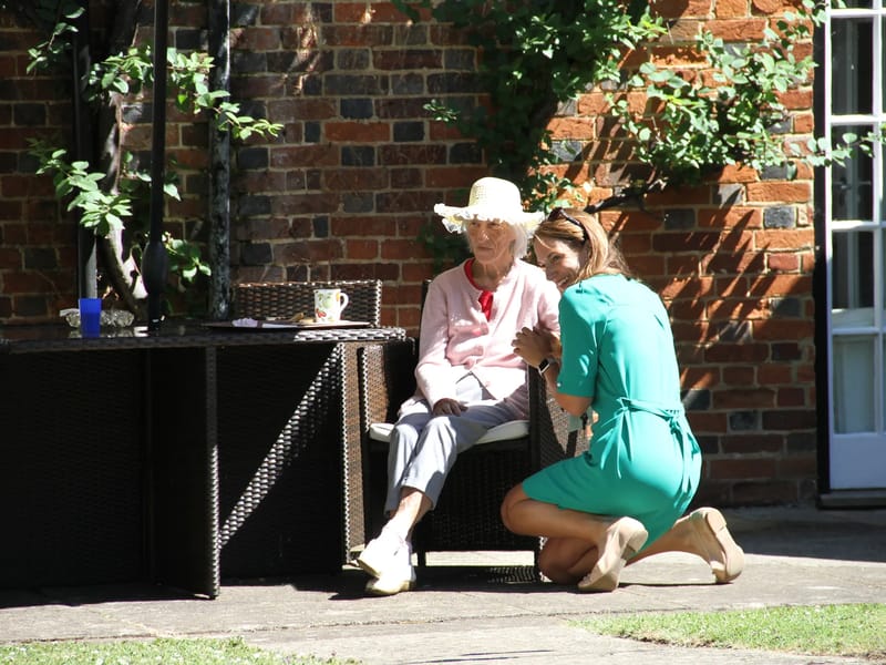 Lime Tree Court Limited - Assisted Living in Buckingham, England photo 3