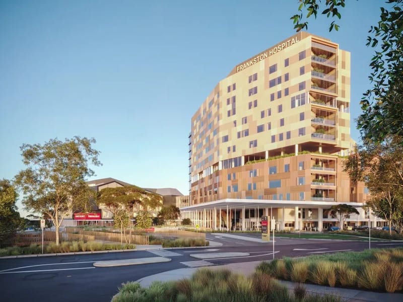 Peninsula Health Transition Care Program - Inpatient Rehabilitation in Frankston, VIC photo 2