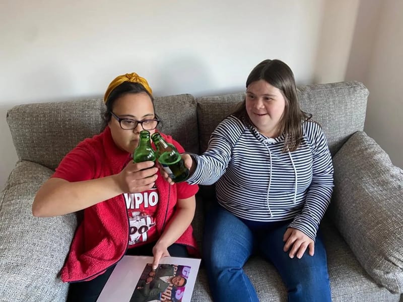 Imagine Act And Succeed - 110 Chapel Street - Assisted Living in Leigh, England photo 2