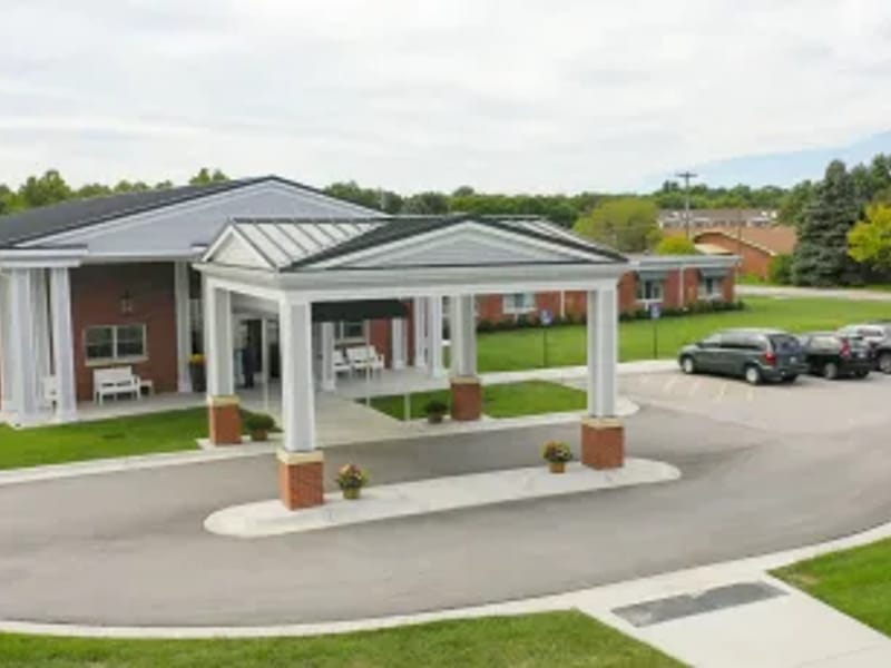 Ambassador Health of Omaha - Nursing Home in Omaha, NE photo 2