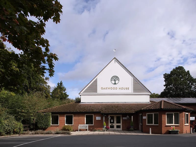 Oakwood House Care Home in Norwich, England photo 2