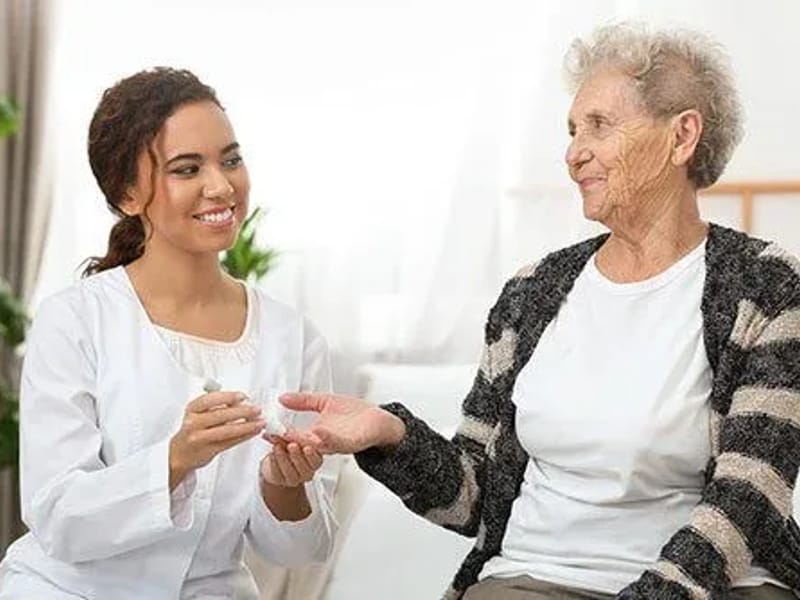 Crowne Health Care of Springhill - Nursing Home in Mobile, AL photo 3