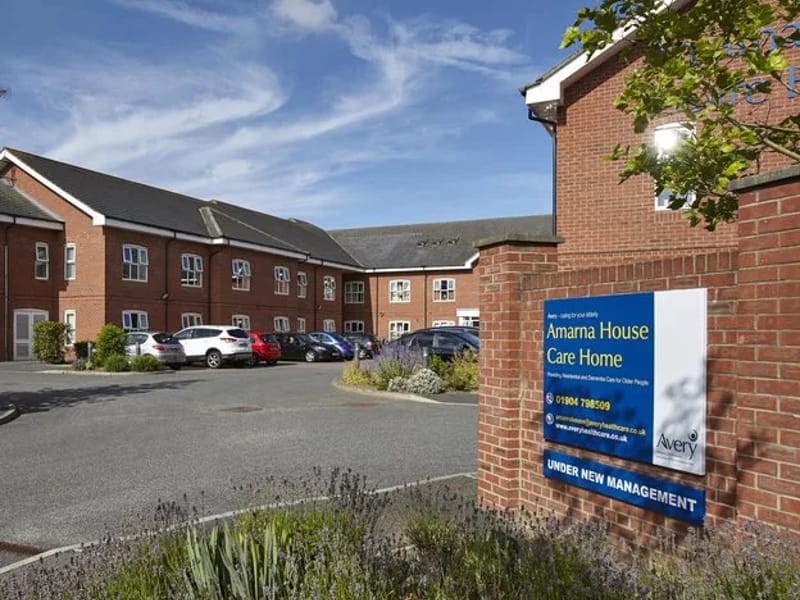 Amarna House Care Home - Nursing Home in York, England photo 1