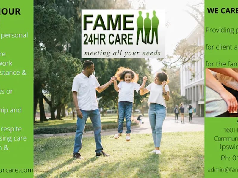Fame 24hour Care Limited - In-Home Care in Ipswich, England photo 8