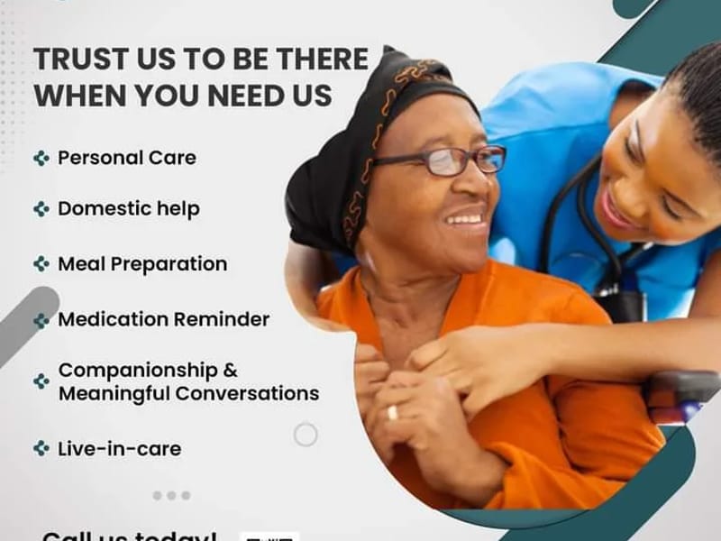 Fame 24hour Care Limited - In-Home Care in Ipswich, England photo 6
