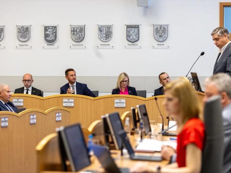 Zarząd Województwa Zachodniopomorskiego - Dom pomocy społecznej in Szczecin, Szczecin photo 2