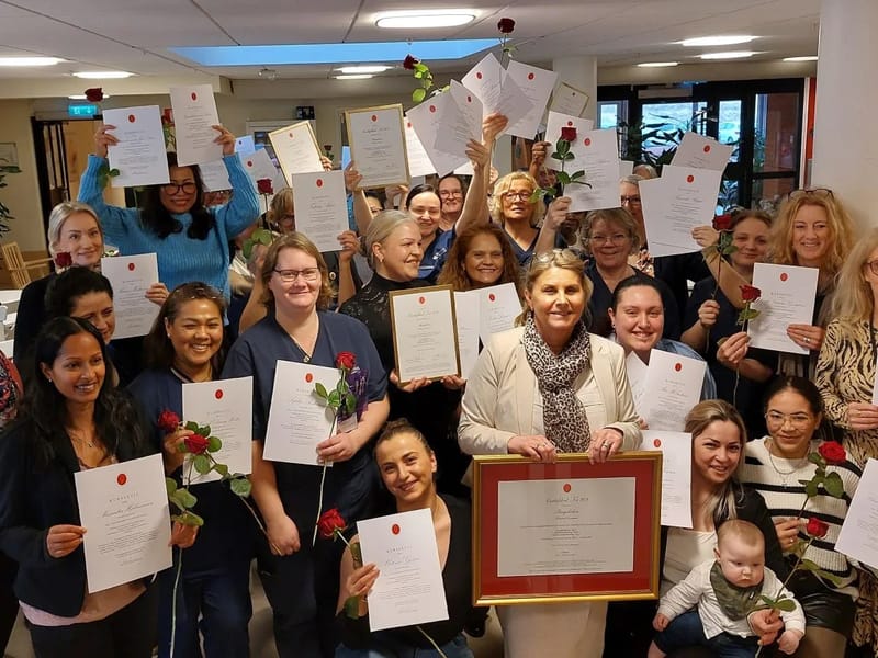 Skogsliden - Äldreboende in Båstad, Skåne län photo 3