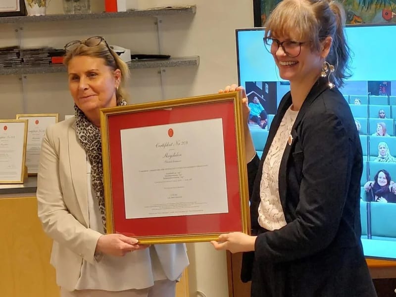 Skogsliden - Äldreboende in Båstad, Skåne län photo 2