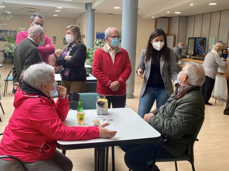 CENTRO DE DIA DE MAYORES "LA ROSALEDA" - Centro de Día in Guadalajara, Castilla-La Mancha photo 1