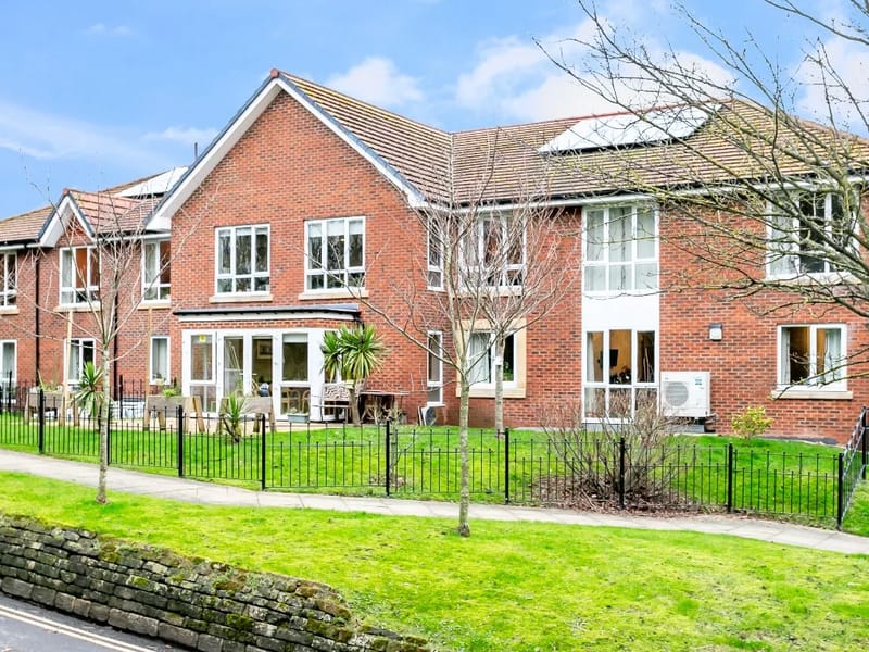 Whitby Court Care Home - Nursing Home in Whitby, England photo 1