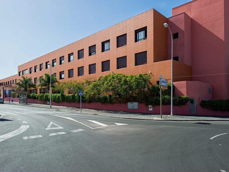Centro Sociosanitario Ferminita Suárez - Hogar de Ancianos in Santa Lucía De Tirajana, Canarias photo 1