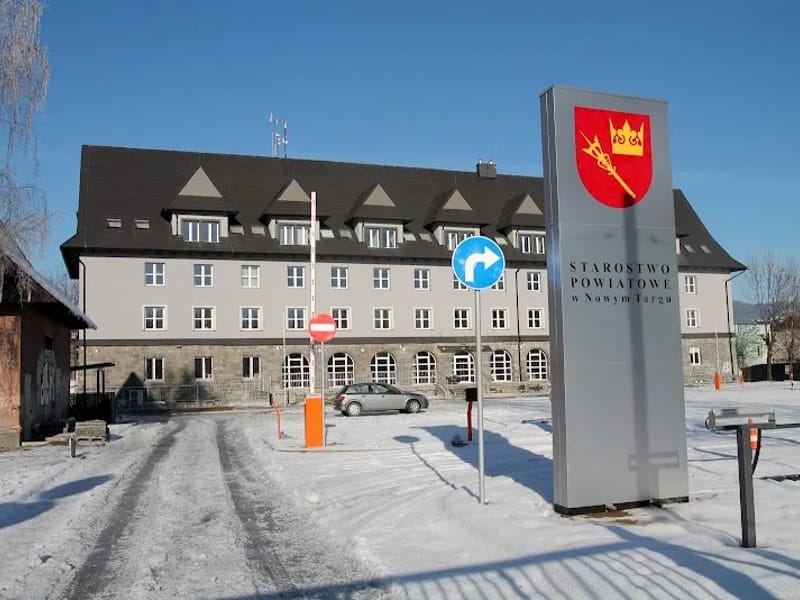Rada Powiatu Nowotarskiego - Dom pomocy społecznej in Nowy Targ, Nowy Targ photo 6