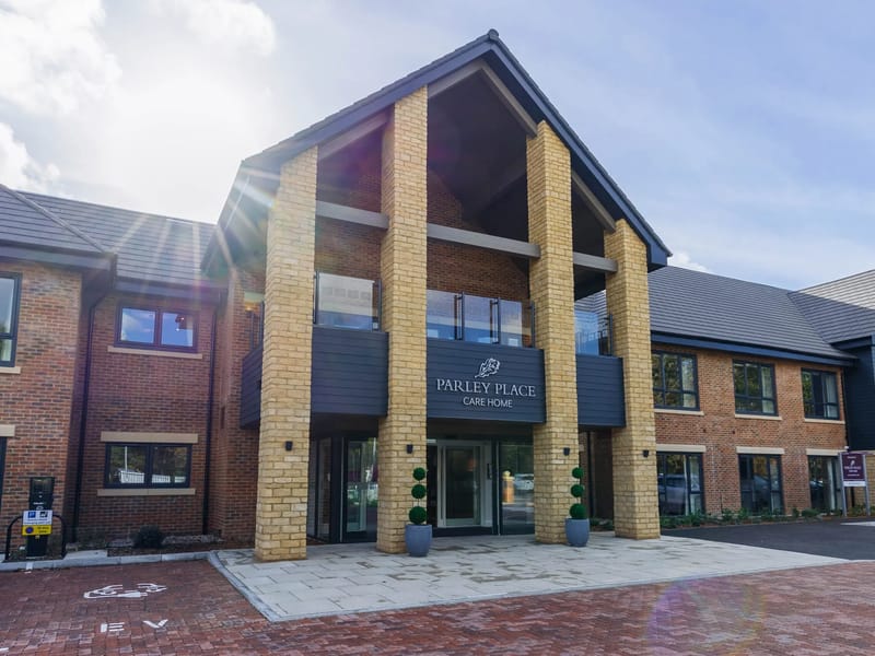 Parley Place Care Home - Nursing Home in Ferndown, England photo 3