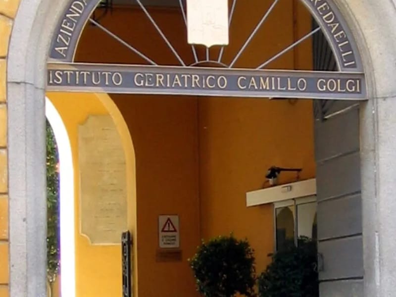 Istituto Geriatrico C. Golgi - Casa di Riposo in Abbiategrasso, Lombardia photo 2