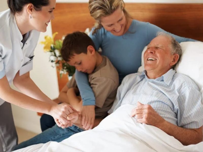 Alliant Palliative Care and Hospice - Hospice in Westminster, CO photo 3