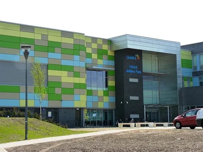 Orford Neighbourhood Hub in Warrington, England photo 3
