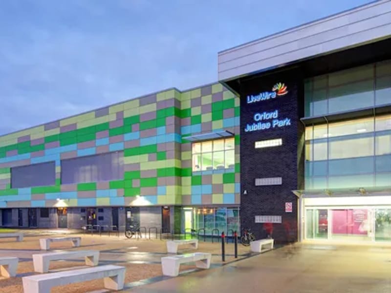 Orford Neighbourhood Hub in Warrington, England photo 2