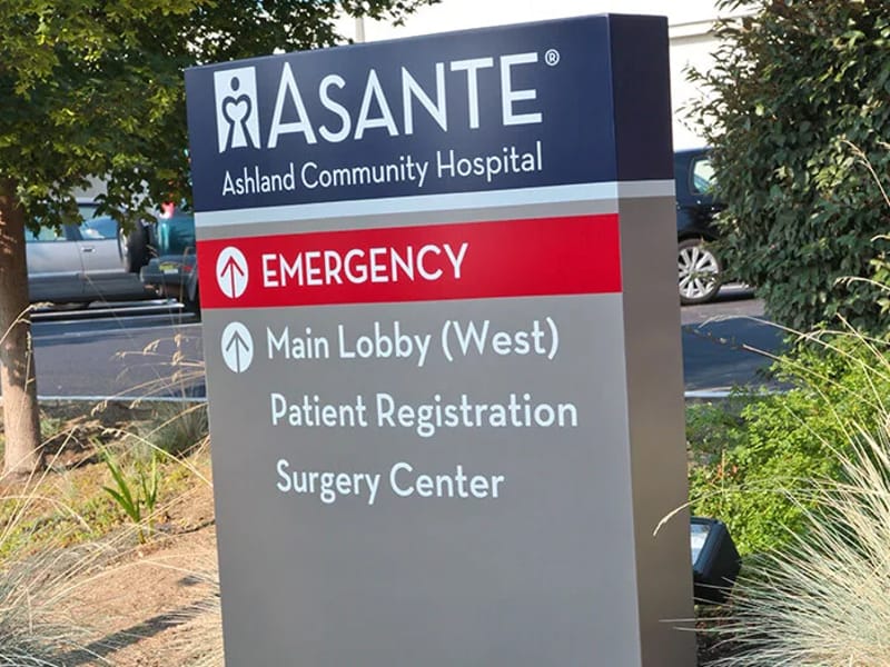 Asante Ashland Community Hospital - Hospital in Ashland, OR photo 4