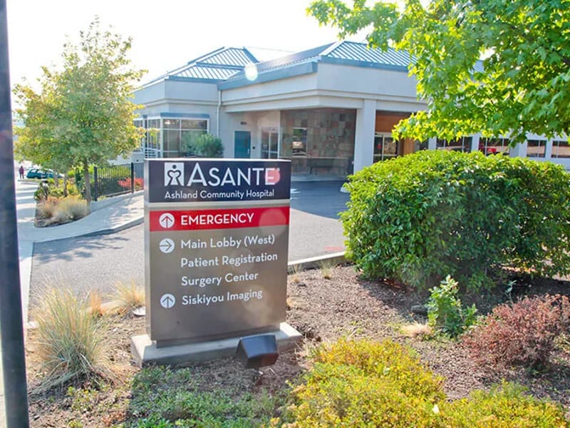 Asante Ashland Community Hospital - Hospital in Ashland, OR photo 2
