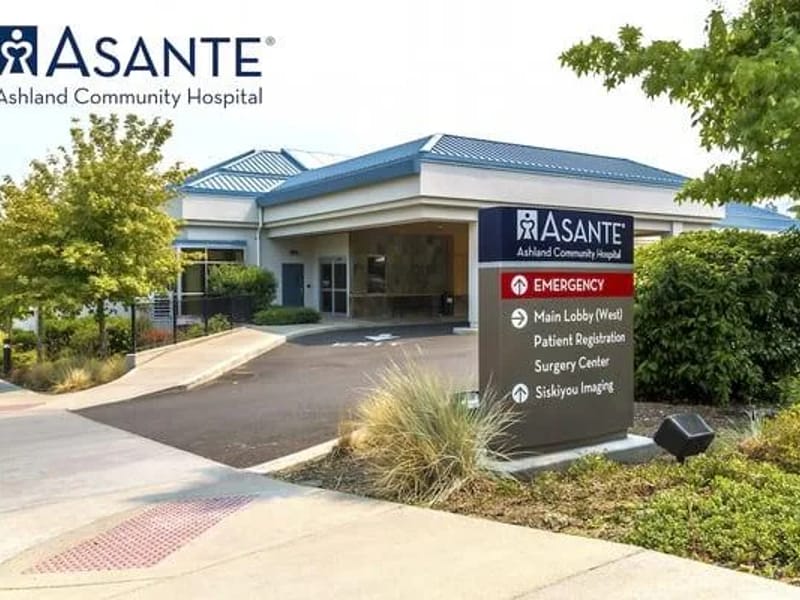 Asante Ashland Community Hospital - Hospital in Ashland, OR photo 1