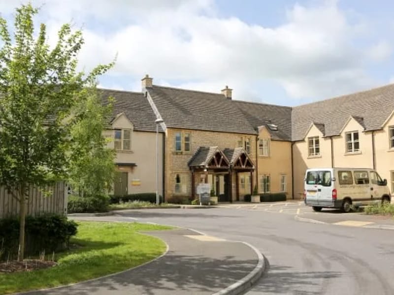 Jubilee Lodge in Cheltenham, England photo 1