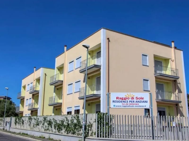 Raggio Di Sole Onlus - Presidio Riabilitazione Semi E Residenziale in ROMA, Lazio photo 1