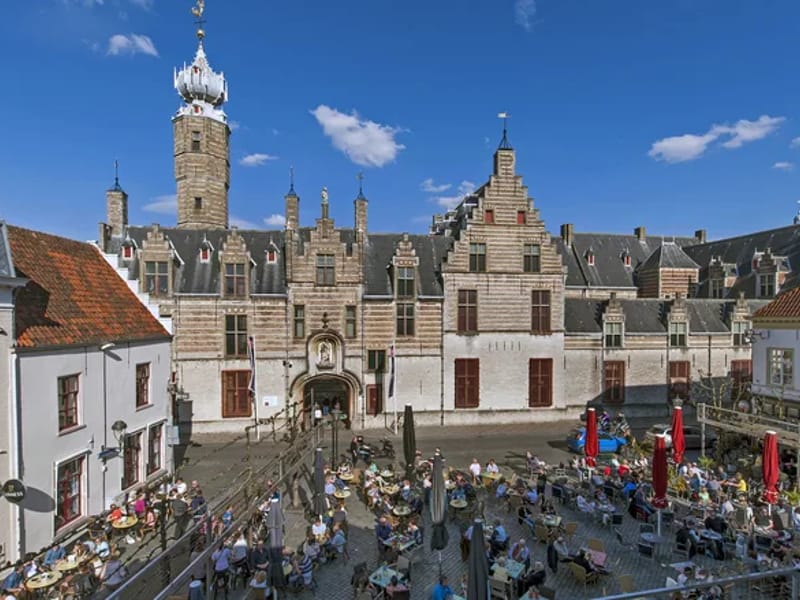 Woonzorgcentrum Stuijvenburgh - Verpleeghuis in Bergen Op Zoom, Noord-Brabant photo 2