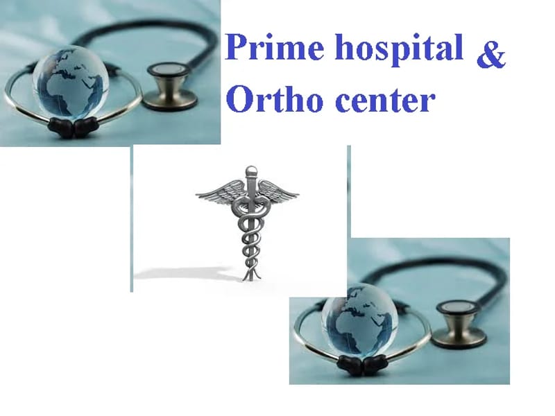 Prime Hospital & Ortho Centre - अस्पताल in Faridabad, Haryana photo 1