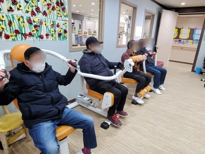 가가호호노인복지센터 - 주간보호 in 청주시, 충청북도 photo 2