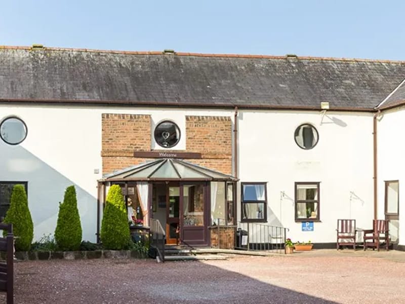 Crabwall Hall - Nursing Home in Chester, England photo 1