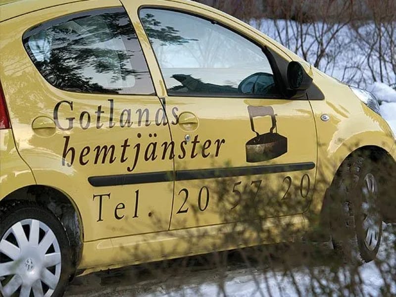 Korallen Hemtjänst - Hemtjänst in Västervik, Kalmar län photo 1